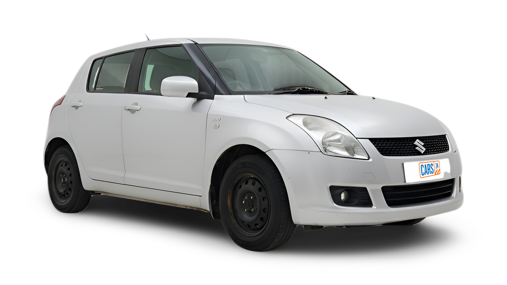 2010 Maruti Swift - Hatchback - Diesel - Manual - ₹1.26 lakh